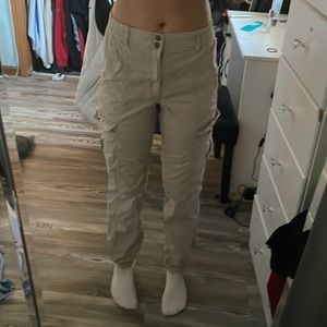 Garage cargo pants
